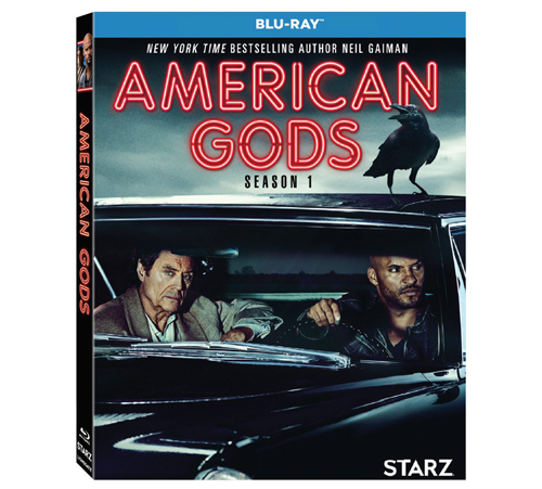 American Gods: Season 1 (Blu-ray)
