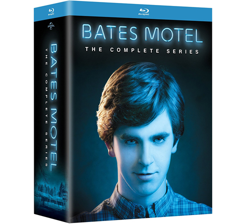 Bates Motel: The Complete Series (Blu-ray)