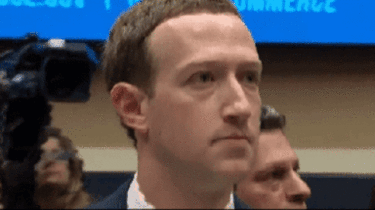 Mark Zuckerberg might be a robot.