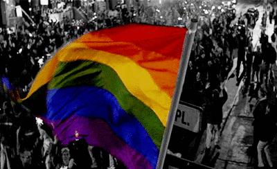 10. LGBTQ Rights