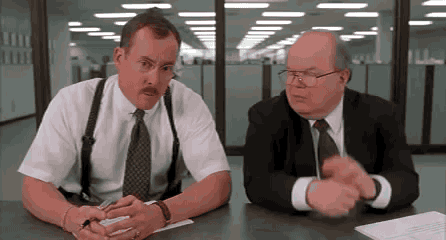 8. 'Office Space'