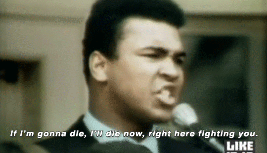 11. Muhammad Ali 1942-2016