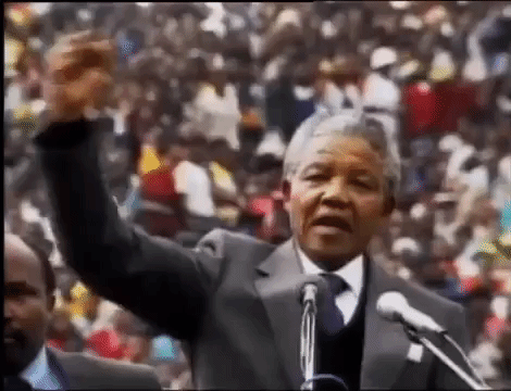 5. Nelson Mandela 1918-2013