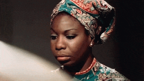 7. Nina Simone 1933-2003