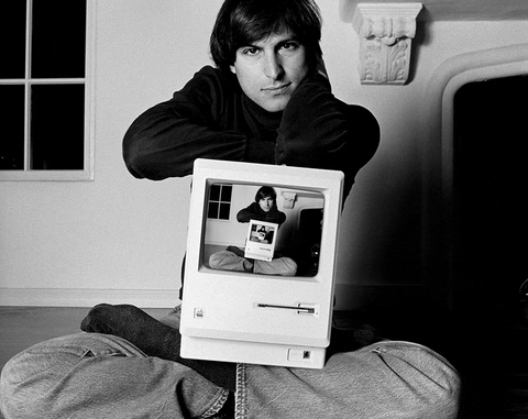 1. Steve Jobs 1955-2011