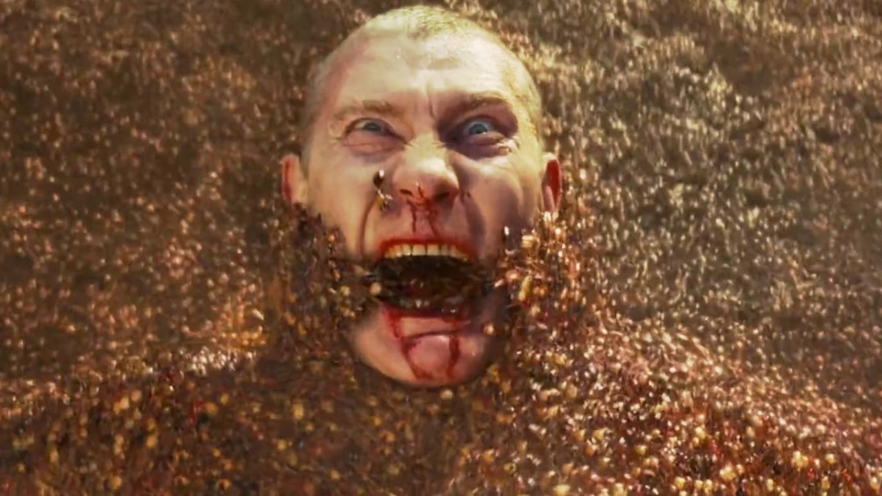 ‘Indiana Jones and the Kingdom of the Crystal Skull’ (2008)