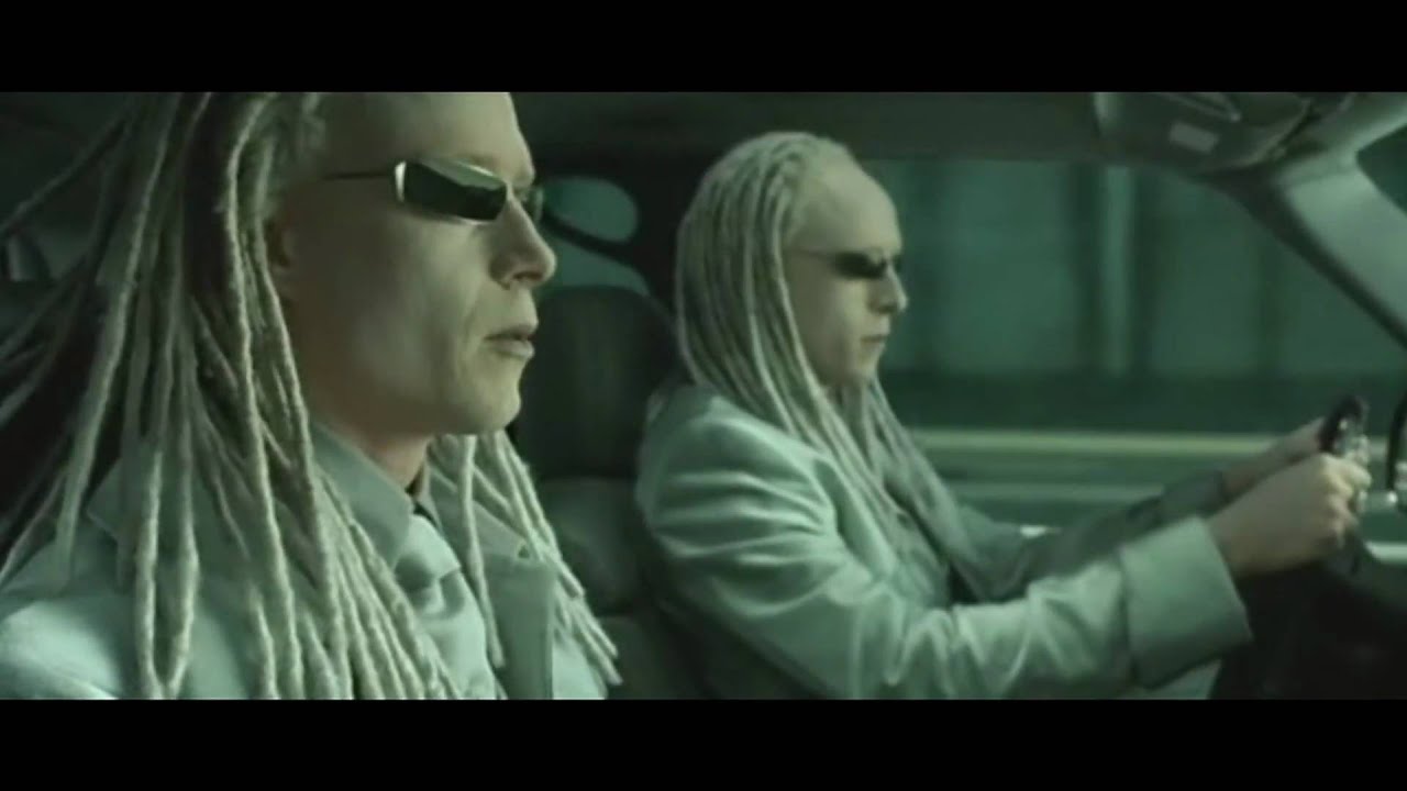 ‘The Matrix Reloaded’ & ‘The Matrix Revolution’ (2003)