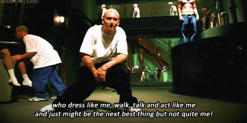 Eminem - 'The Slim Shady LP' 