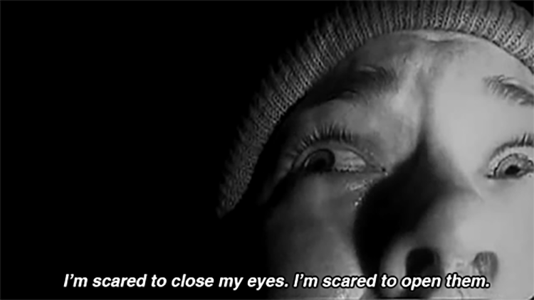 'The Blair Witch Project'