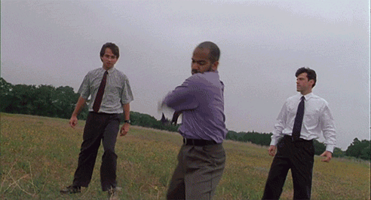 'Office Space'