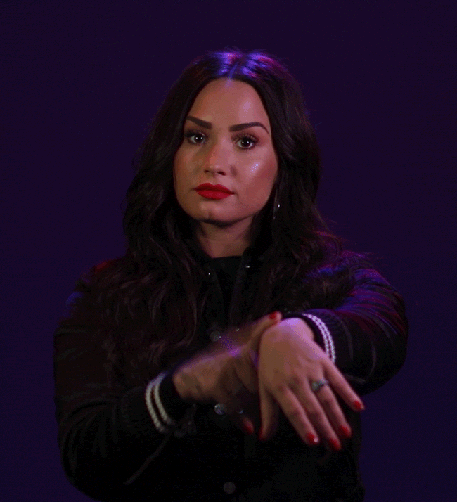 Demi Lovato (2018)