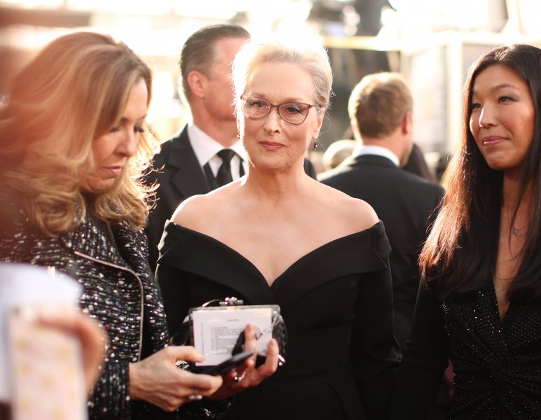2018 Golden Globes Pictures #11