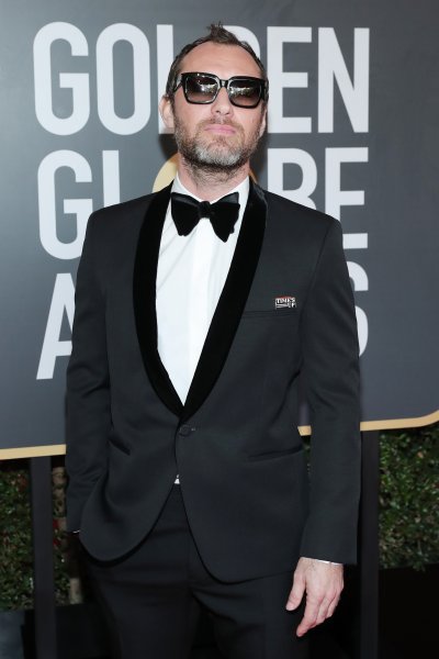 2018 Golden Globes Pictures #17