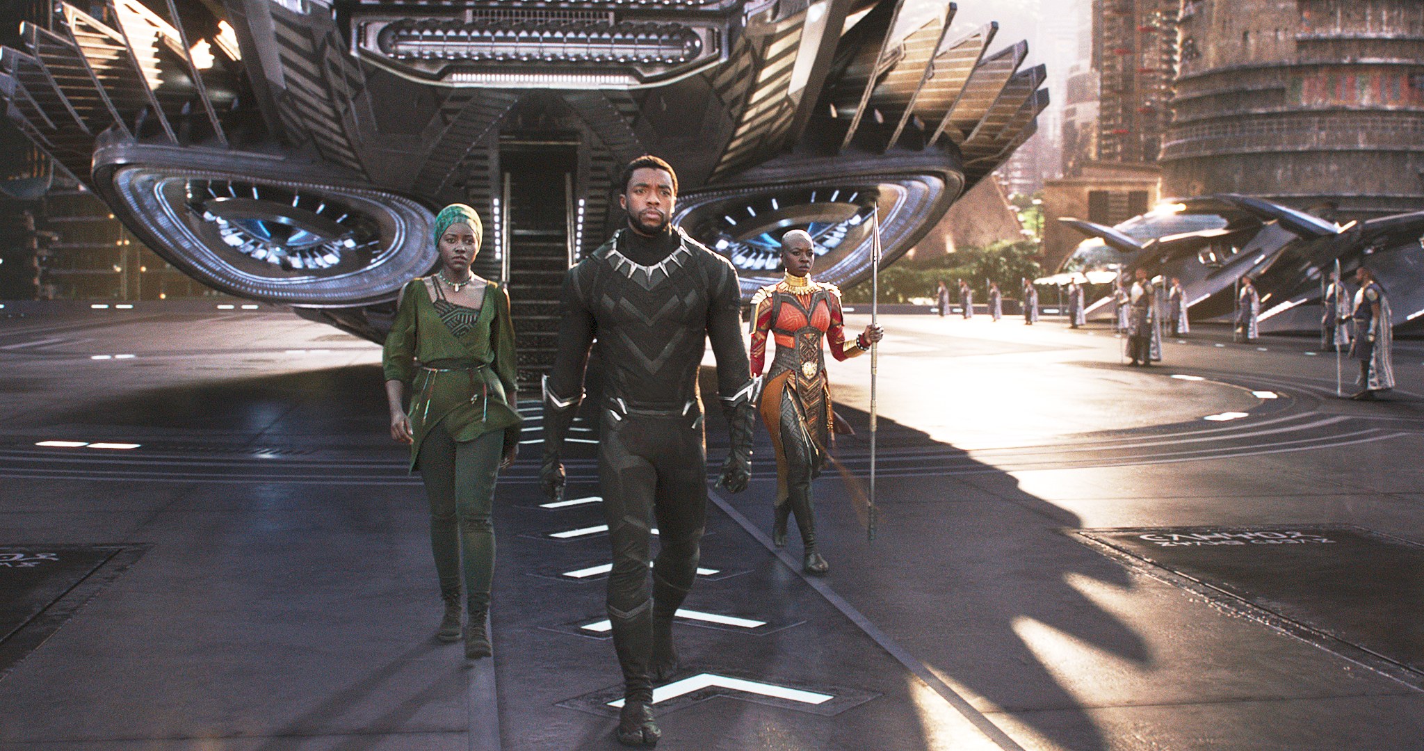 Why ‘Black Panther’ Is the Most Important Superhero Movie to Hit So Far