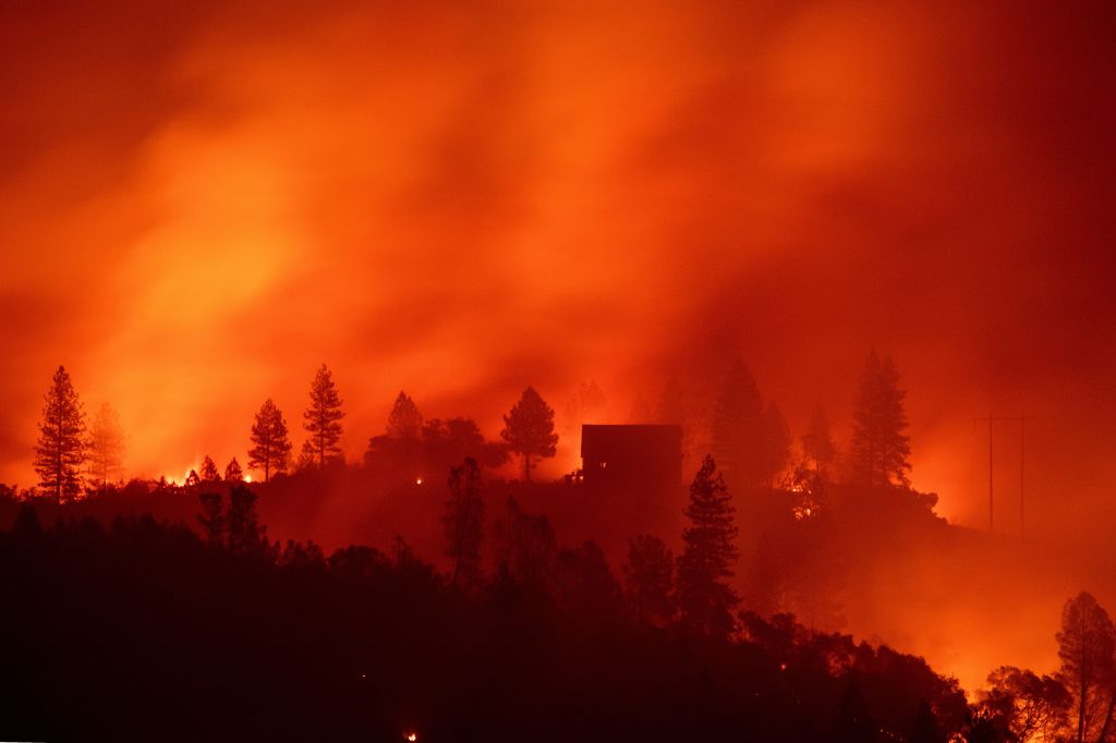 The Best Ways You Can Send Help for California Fire Disaster Relief