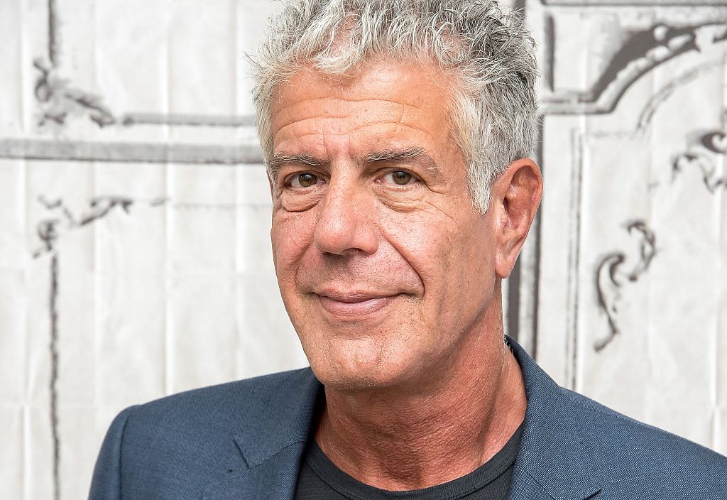 Anthony Bourdain Considered Himself ‘Lucky’ During Sincere Final Shoot