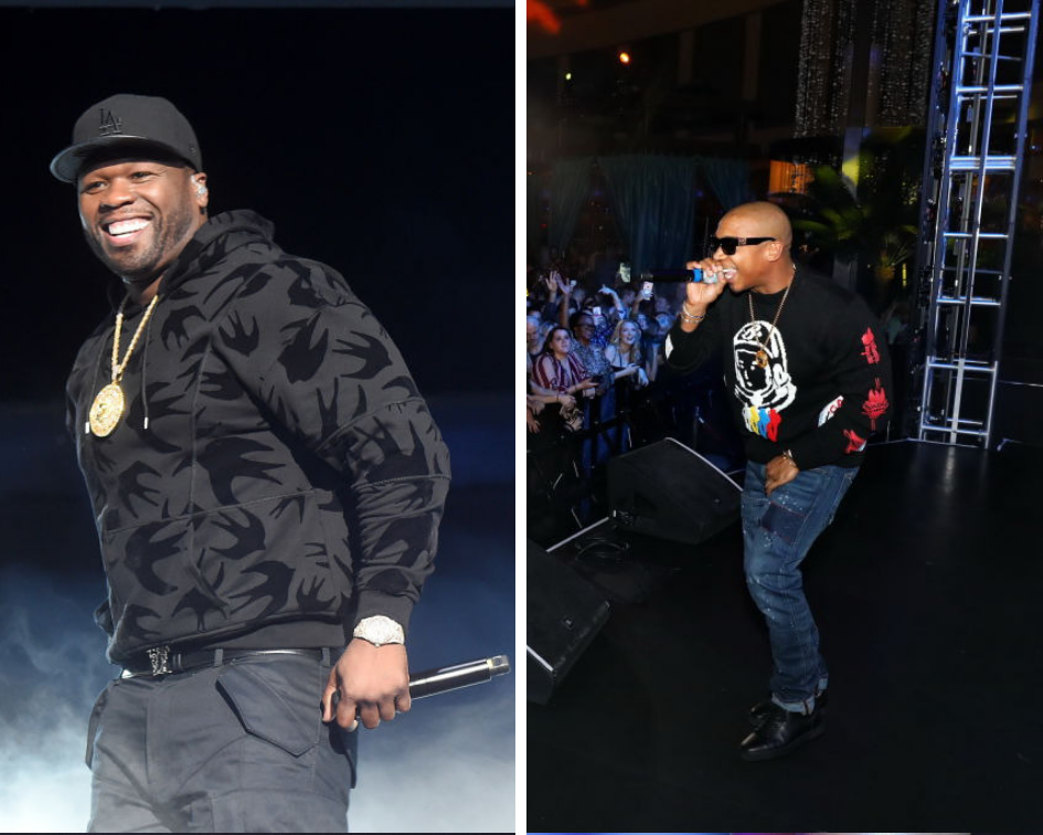 50 Cent vs. Ja Rule