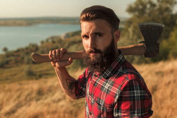 Men's Beards May Have Evolved to Sustain Punches to the Head, Random Study Suggests Scientists Are Running Out of Things to Study