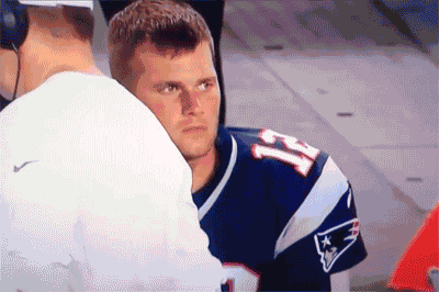 There will be a Tom Brady sports scandal.