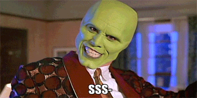 25 GIFs That Prove Jim Carrey Was at His Rawest in The Mask #5