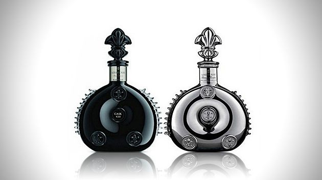 The Black Pearl Louis XIII Anniversary Edition By Remy Martin – $165,000