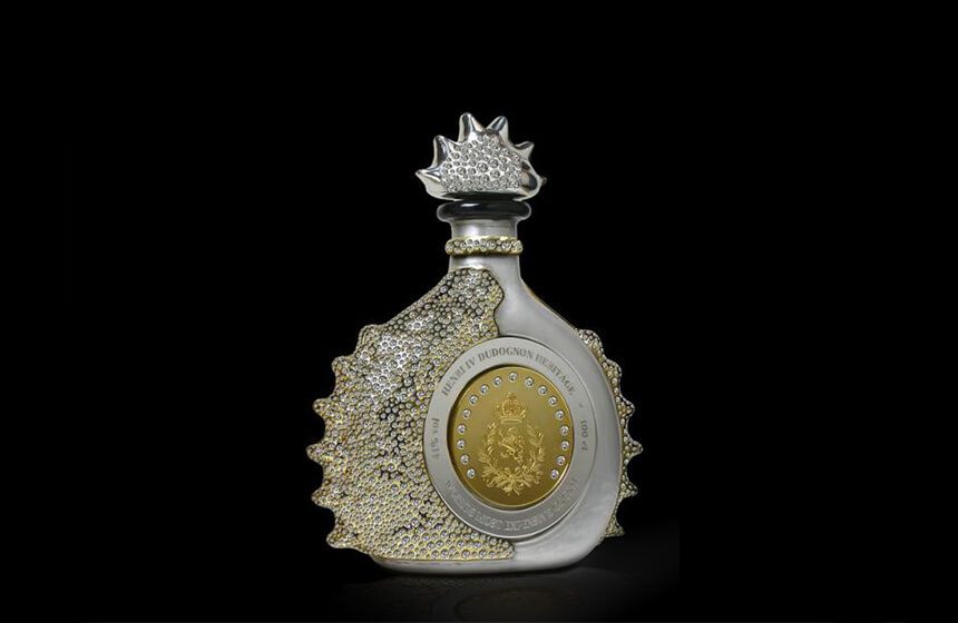 Henri IV Dudognon Heritage Cognac Grande Champagne – $2 Million