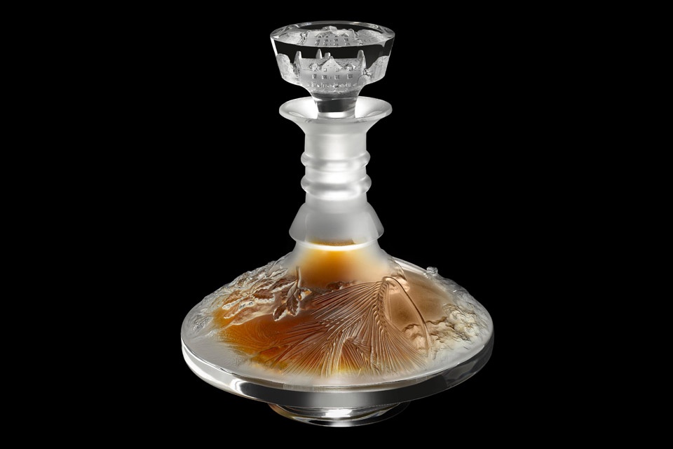 Macallan 64-Year-Old In Lalique – $625,000