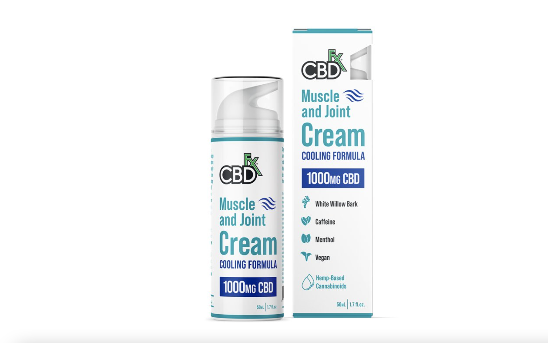 Best CBD: CBDfx Cream For Muscle & Joint