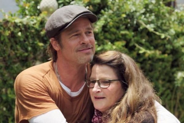 Brad Pitt Renovates Makeup Artist’s Studio on HGTV Debut (Is There Nothing This Guy Can’t Do?)