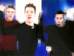 2 You secretly love NSYNC (or Justin Beiber).