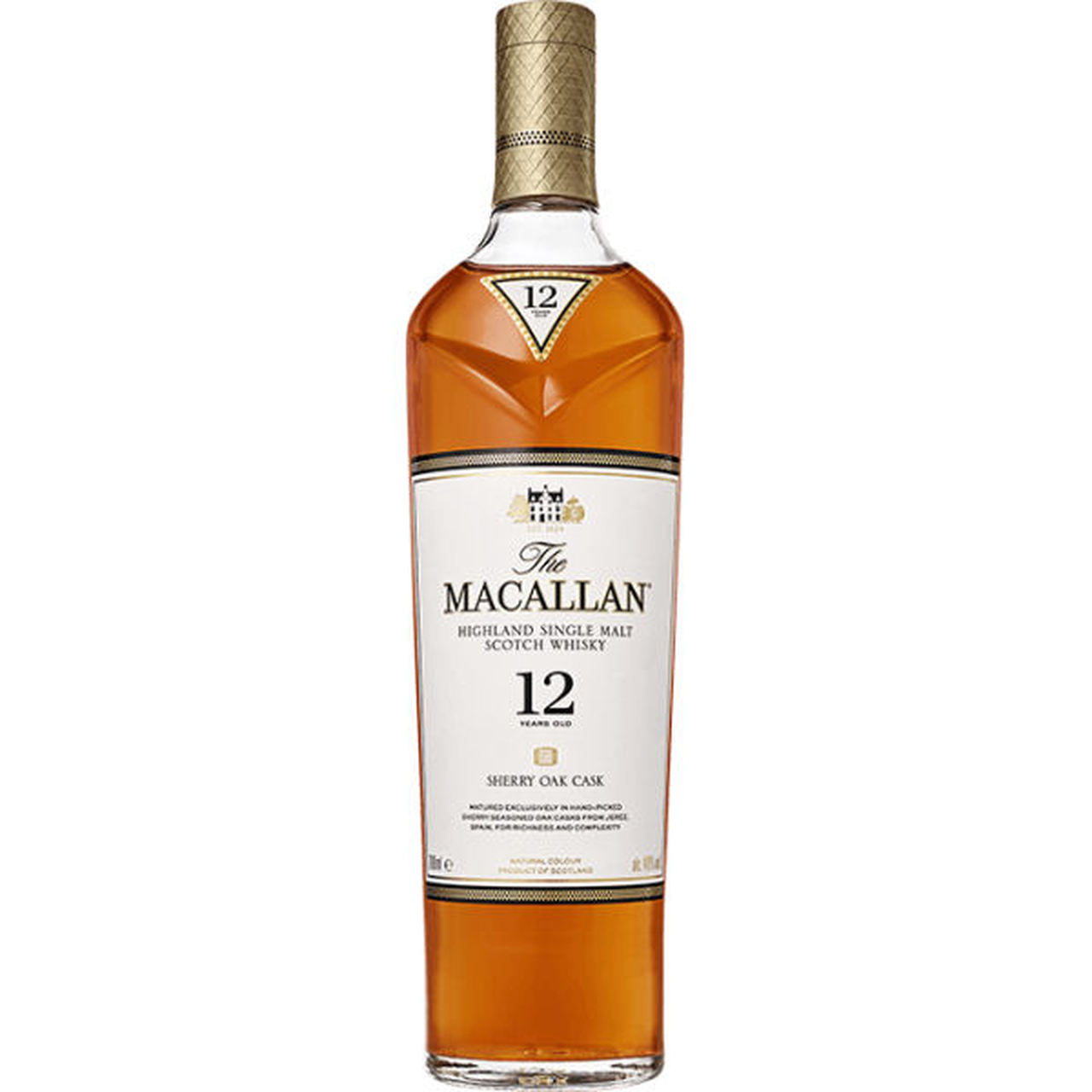 The Macallan 12