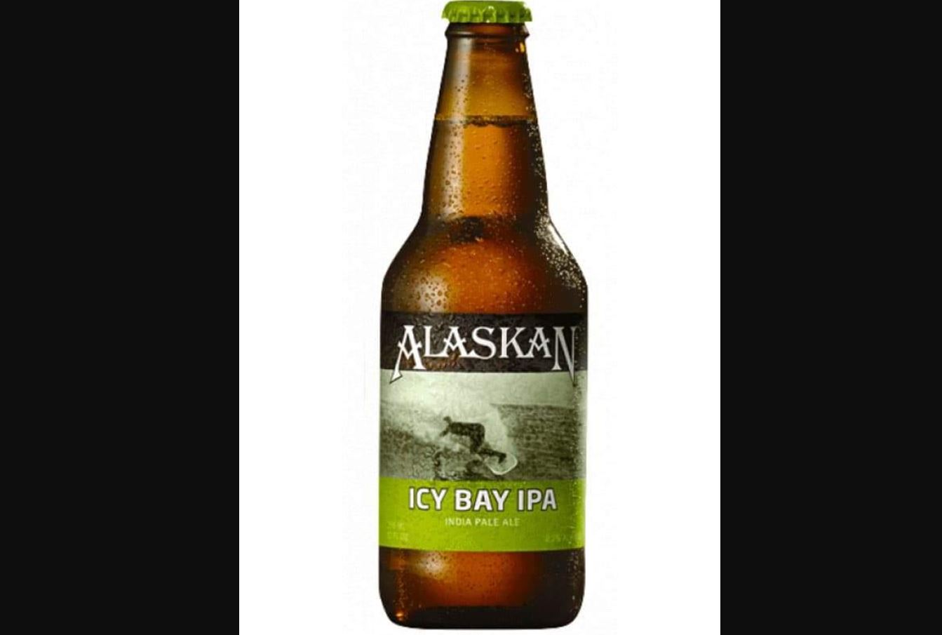 Alaskan Icy Bay IPA 