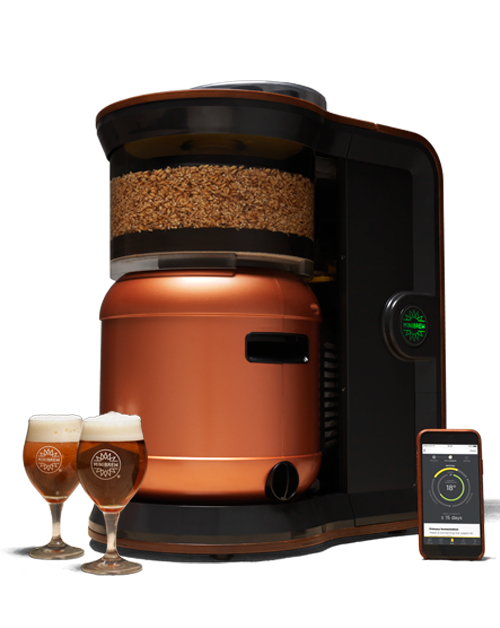 MiniBrew Craft Gen 3 Smart Beer Machine - $950