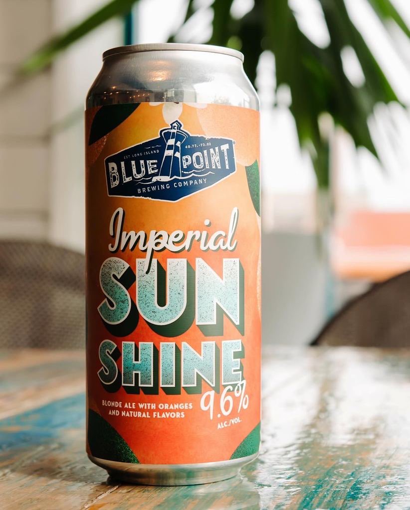 5. Blue Point Imperial Sunshine 
