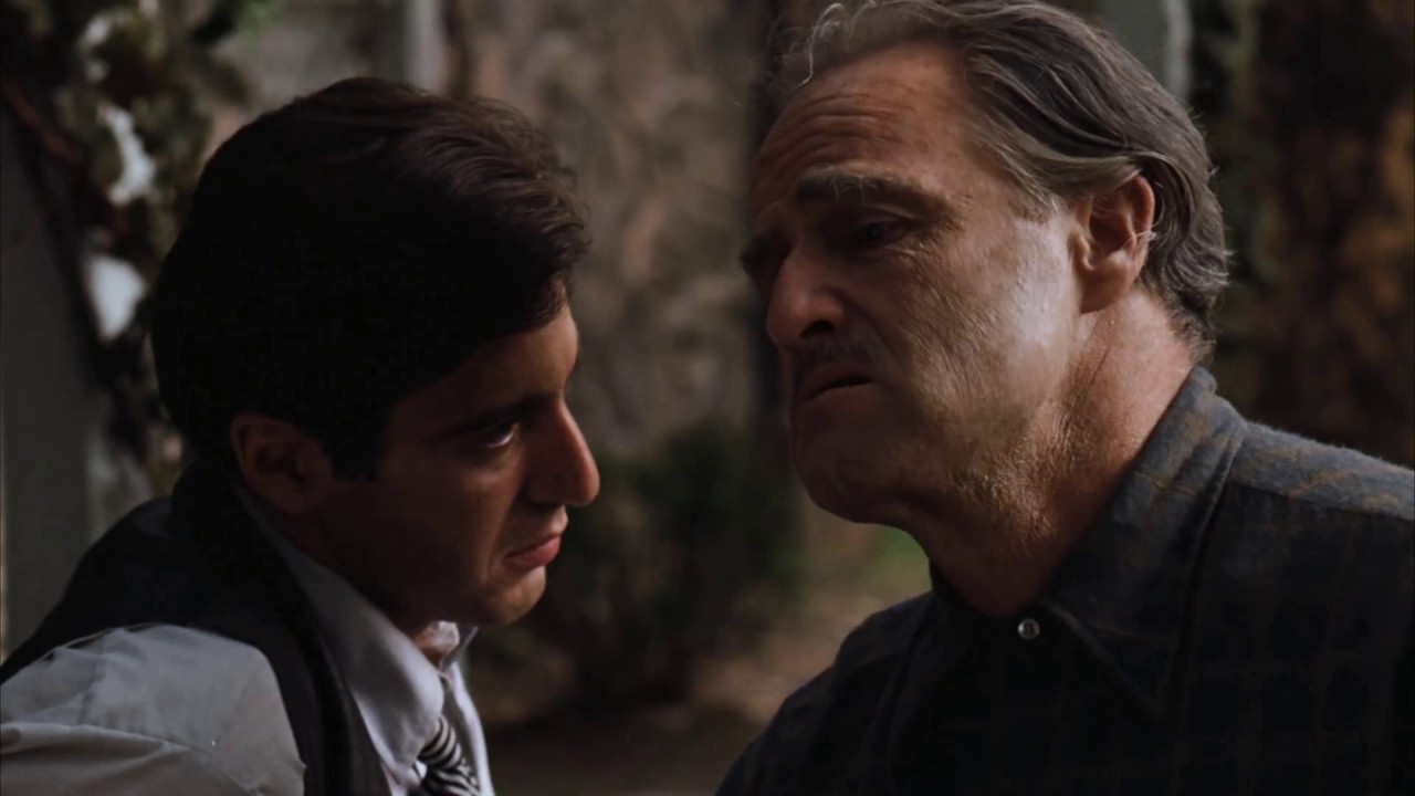 8. "The Godfather" (1972)