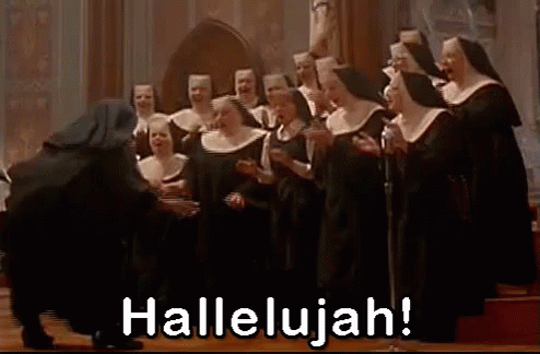 6. Sing in a Church Choir