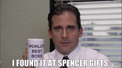 1. Spencer's Gifts