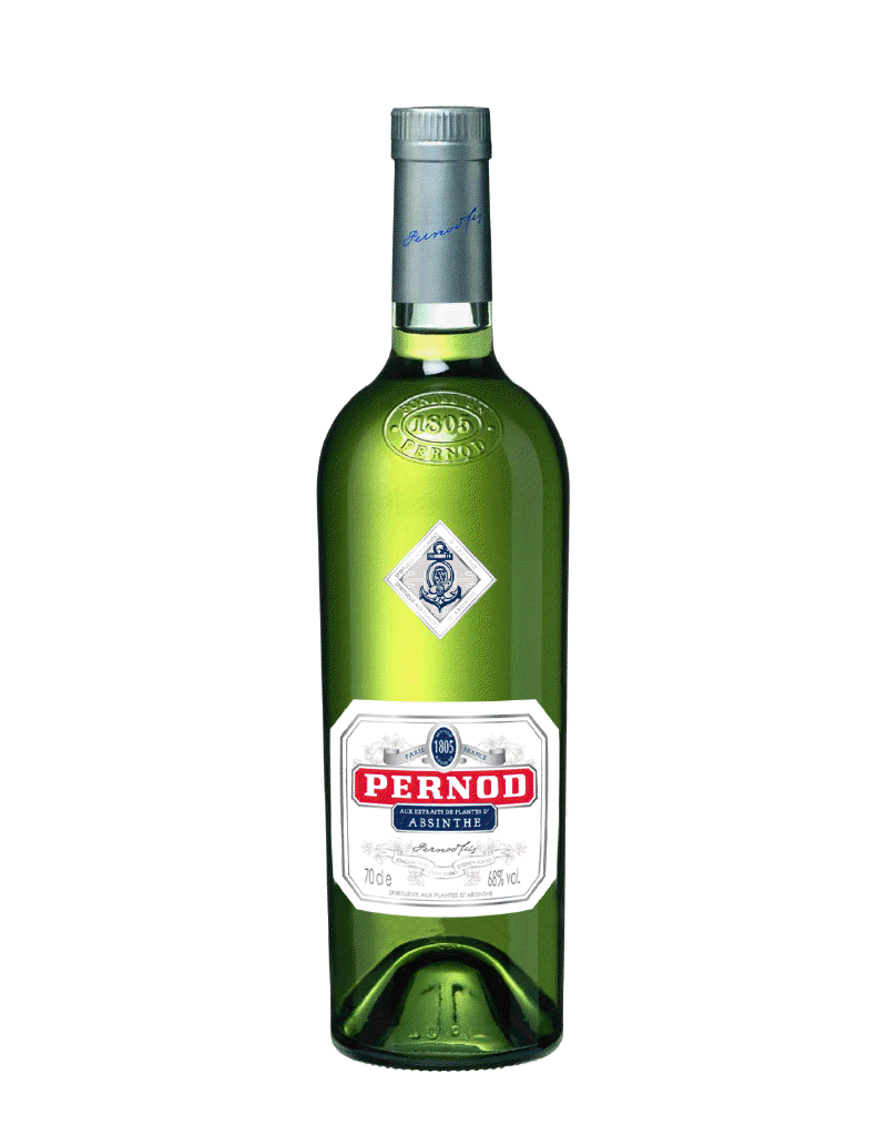 Pernod Absinthe 