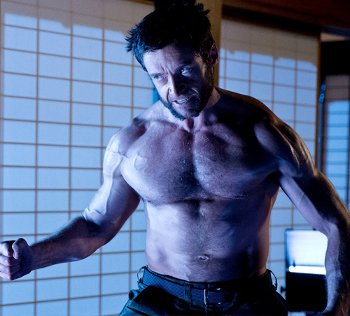 Wolverine Hunger Interview | Francis Lawrence on the Inherent Irony of 'The Hunger Games ...
