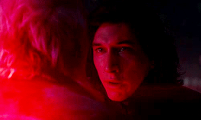 Kylo Ren in 'Star Wars: The Force Awakens' (2015)