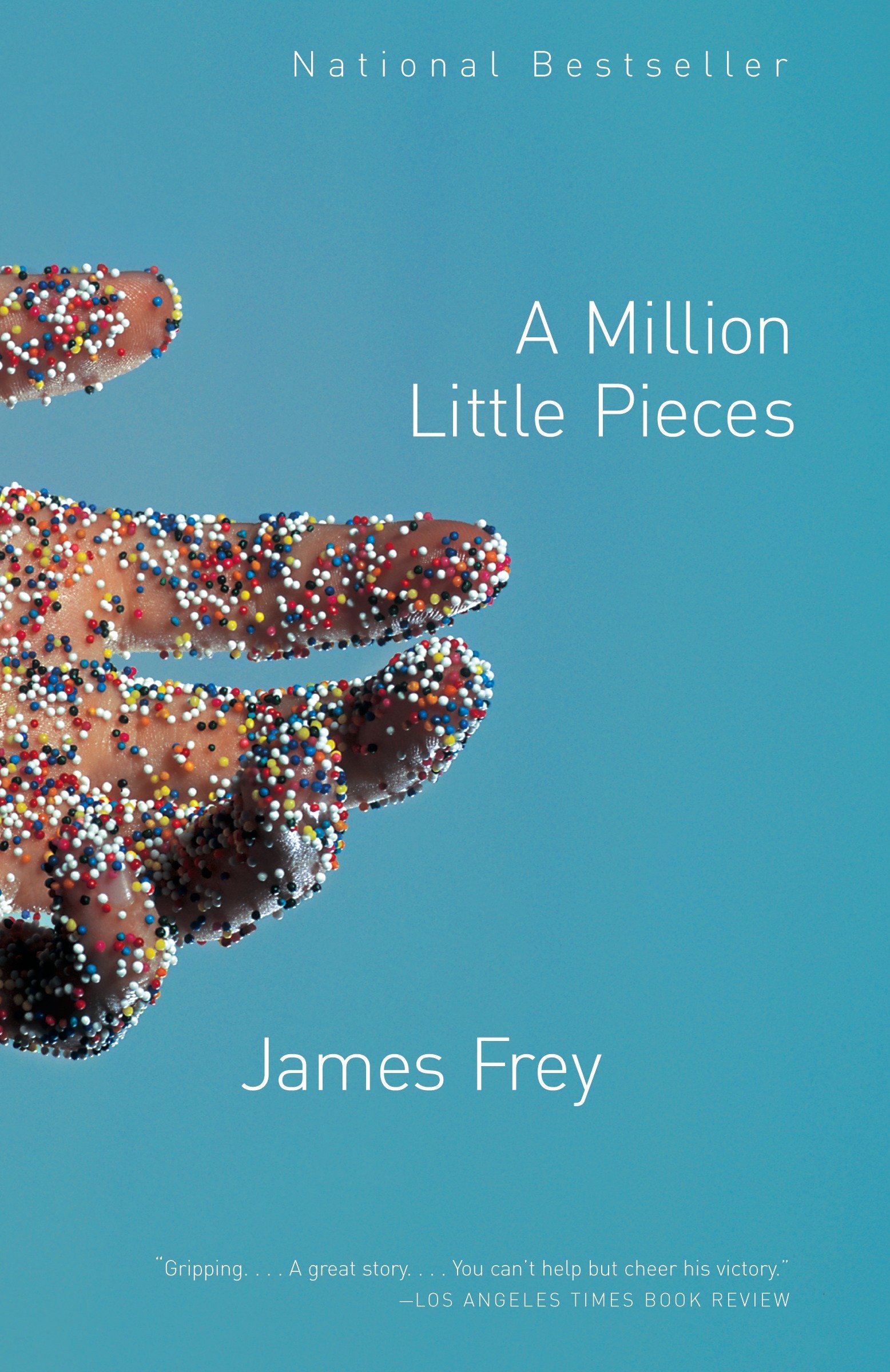 'A Million Little Pieces' by James Frey