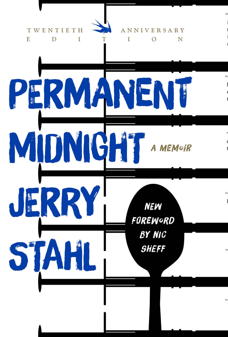 'Permanent Midnight' by Jerry Stahl