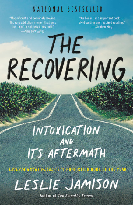 'The Recovering' by Leslie Jamison