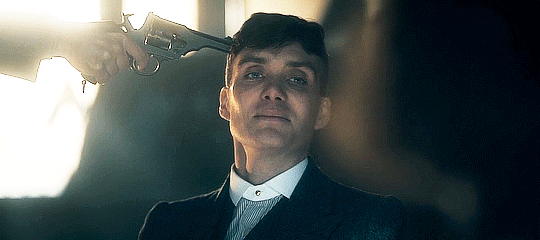 1. "Peaky Blinders"