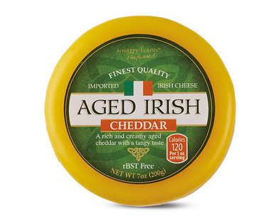 Irish Cheddar
