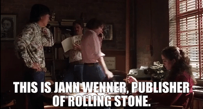 Almost Famous 20 year #1