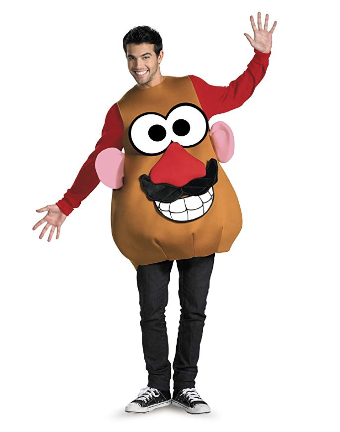 Disguise's Mr./Mrs. Potato Head Costume