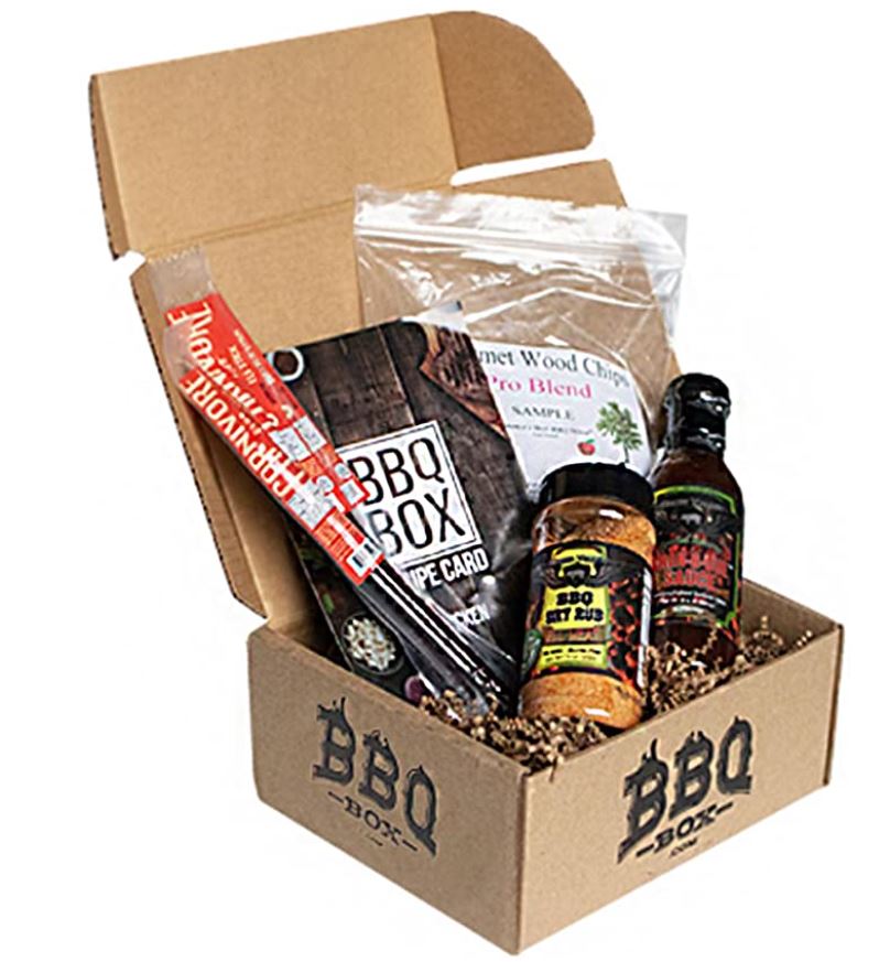 Hand Selected Barbecue Subscription Box