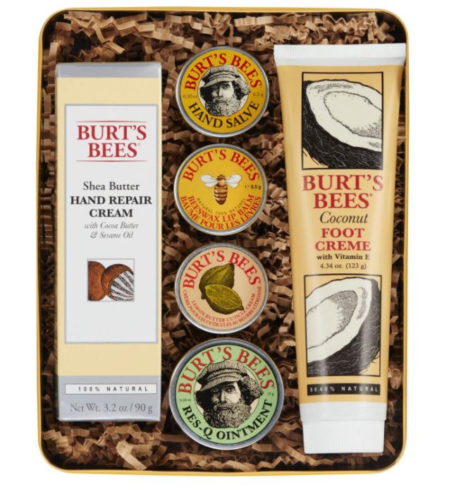 Burt's Bees Classic Gift Set