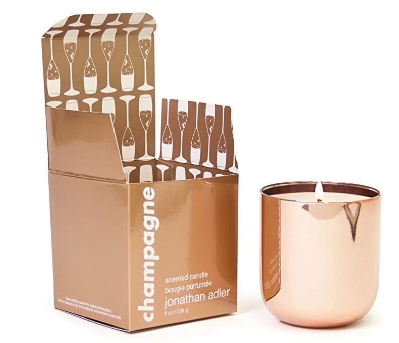 Jonathan Adler Pop Candle, Champagne